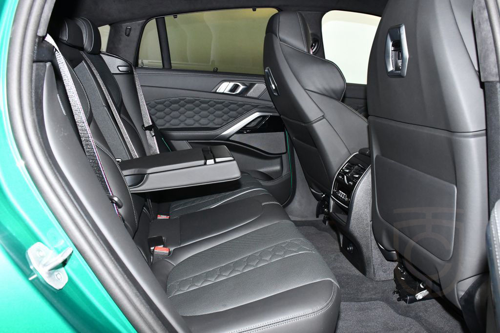 BMW X6 M Competition Sky ACC 360° Inno/Travel