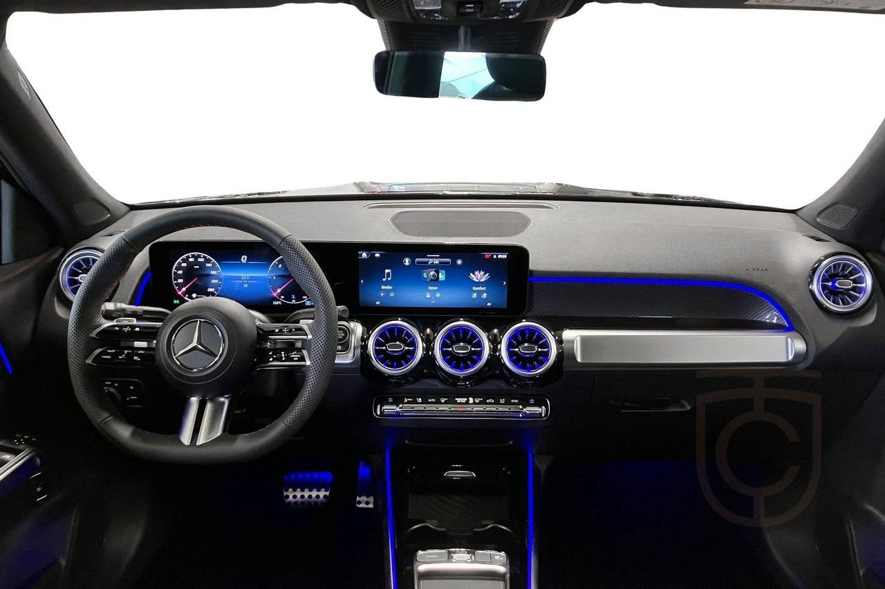 Mercedes-Benz EQB 250+ AMG Line