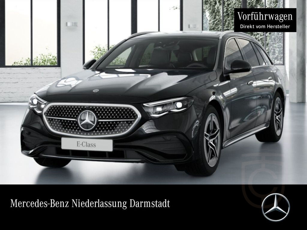 Mercedes-Benz E 300 e T Hybrid Edition AMG-Line Fahrass 360°