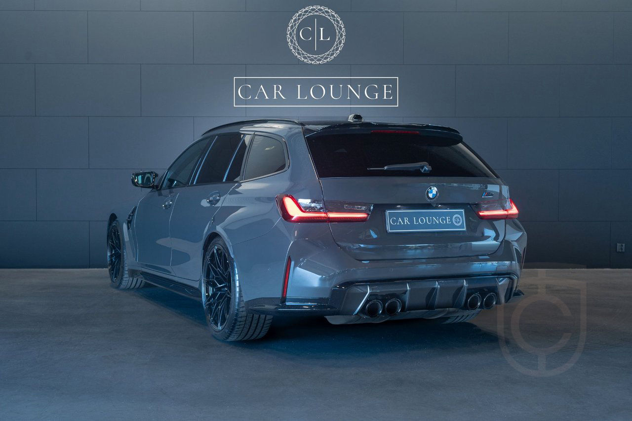 BMW M3 Competition Touring xDrive \ Kolfiber-pkt \Laserlight