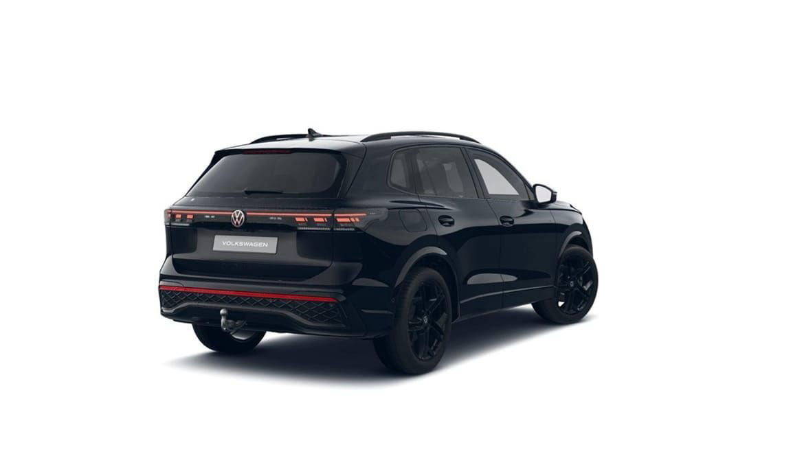 Volkswagen Tiguan R-LINE TDI