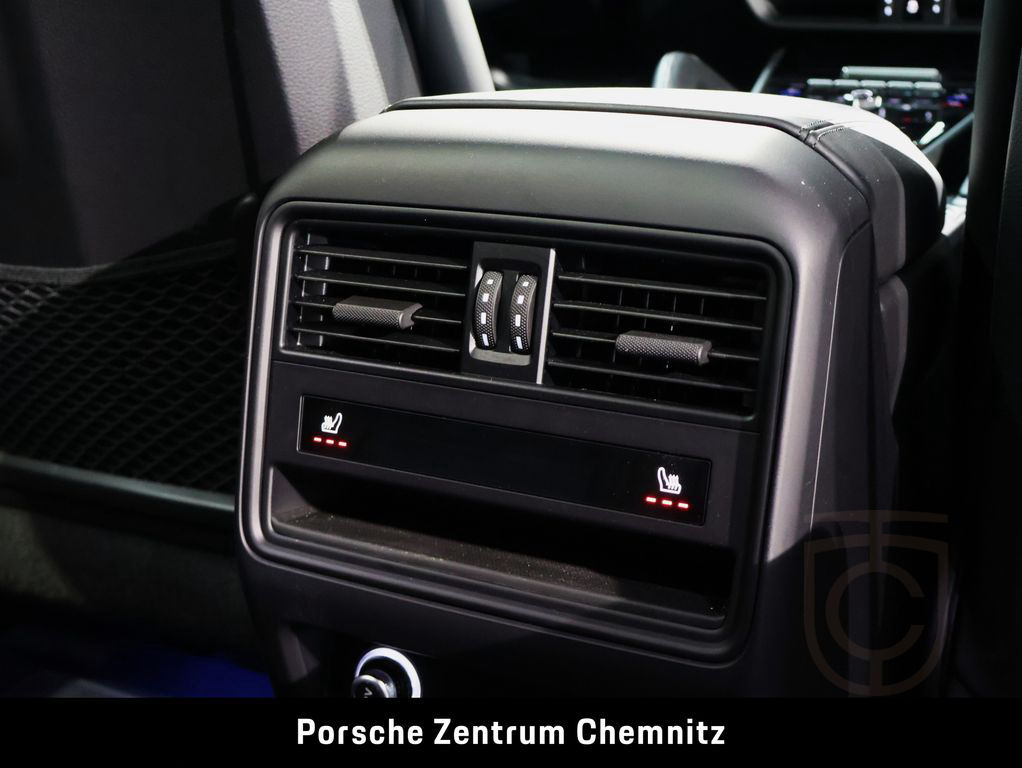 Porsche Cayenne E-Hybrid Coupé 4+1Sitze; 360°;Luft;BOSE;