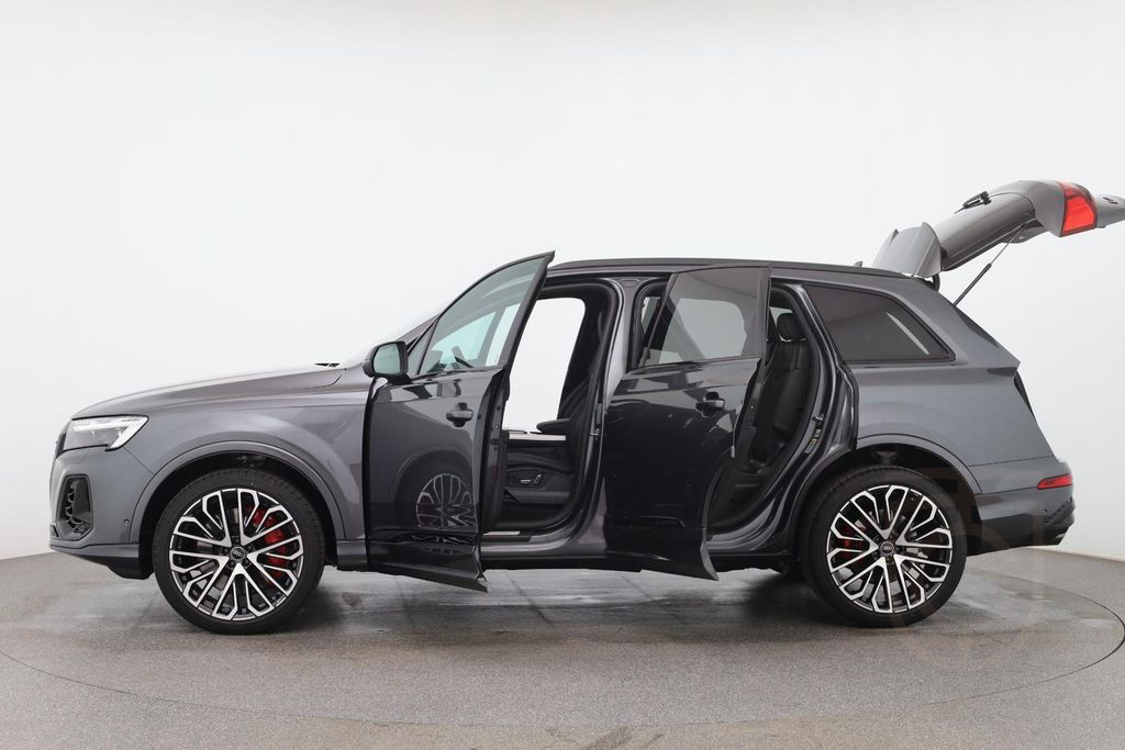 Audi SQ7 TFSI quattro