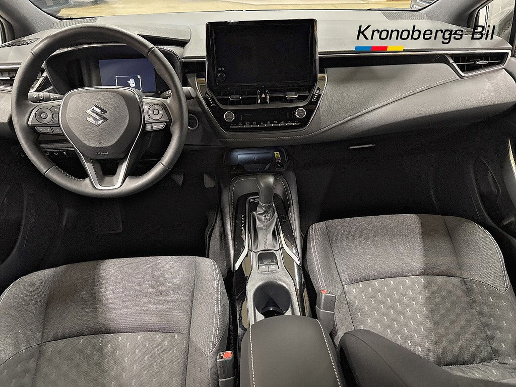 Suzuki Swace Hybrid
