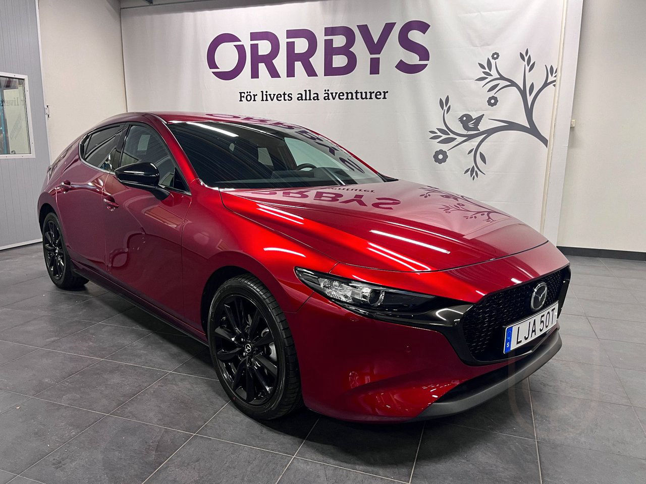 Mazda 3  2.0 SKYACTIV-G M Hybrid