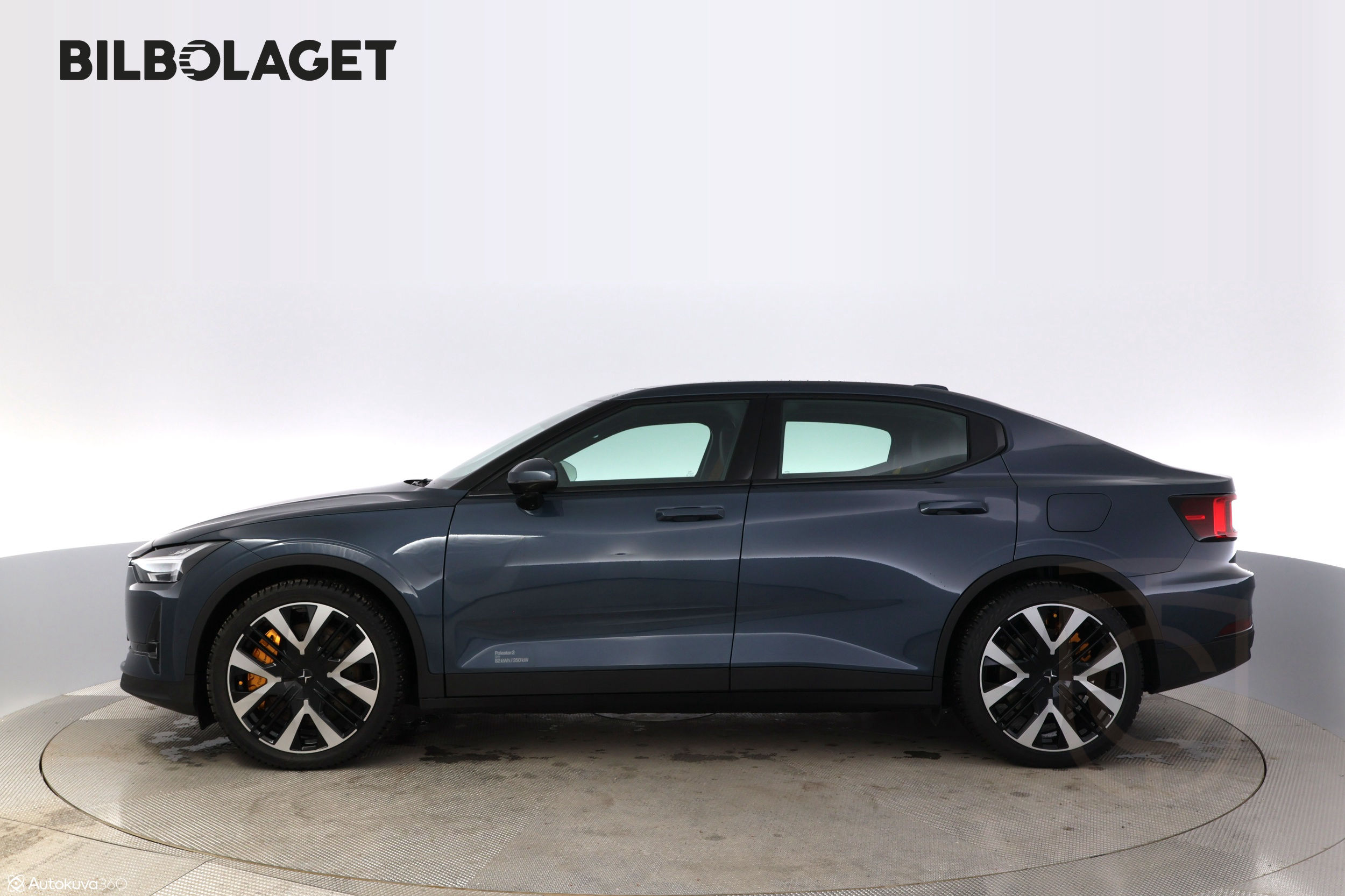 Polestar 2 Long Range Dual Motor Performance
