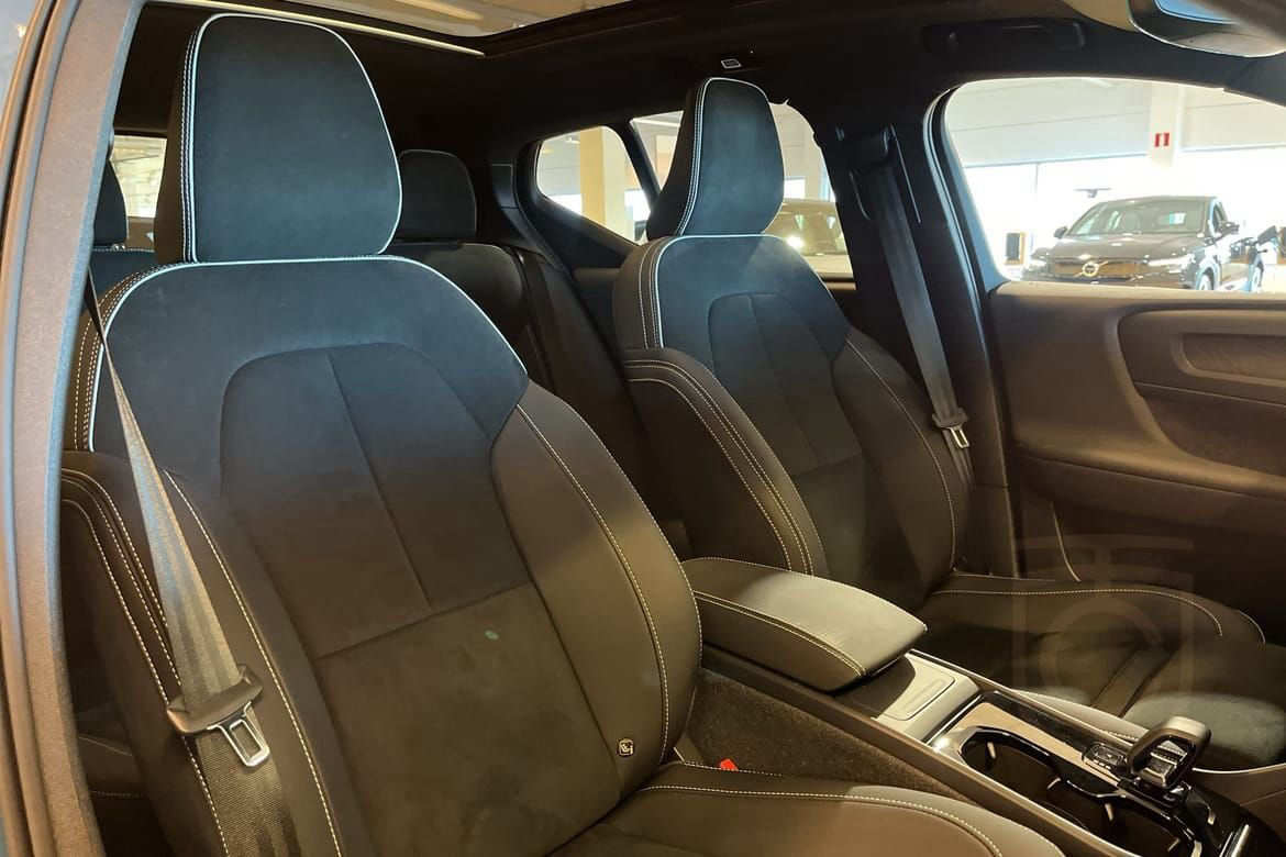 Volvo XC40 Recharge Single Motor Extended Range Ultimate