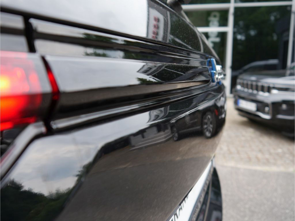 Jeep Grand Cherokee 4xe Overland