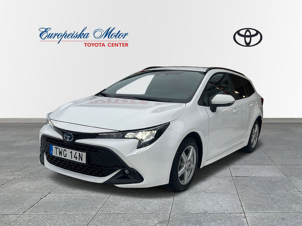 Toyota Corolla 1,8 HYBRID TS ACTIVE TAXI