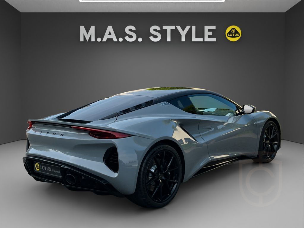 Lotus Emira i4 Turbo SE Lotus Wuppertal