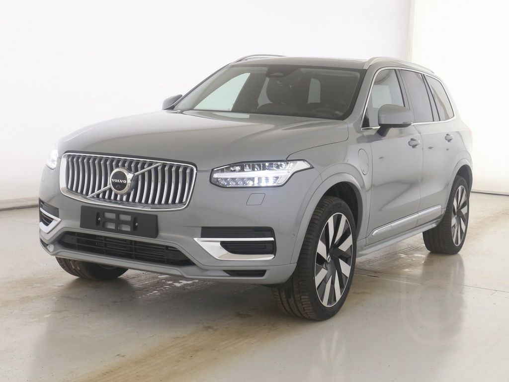 Volvo XC90 T8 Ultra Bright Recharge Plug-In Hybrid AWD