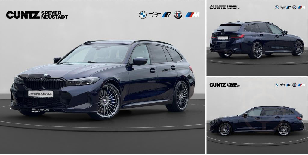 ALPINA B3 Touring Biturbo Switch-Tronic Allrad Nr.863 H