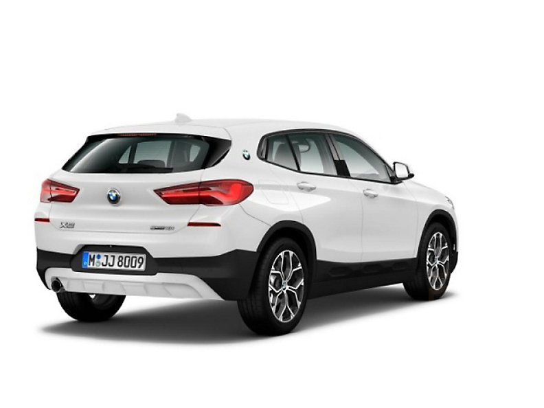 BMW X2 sDrive18i