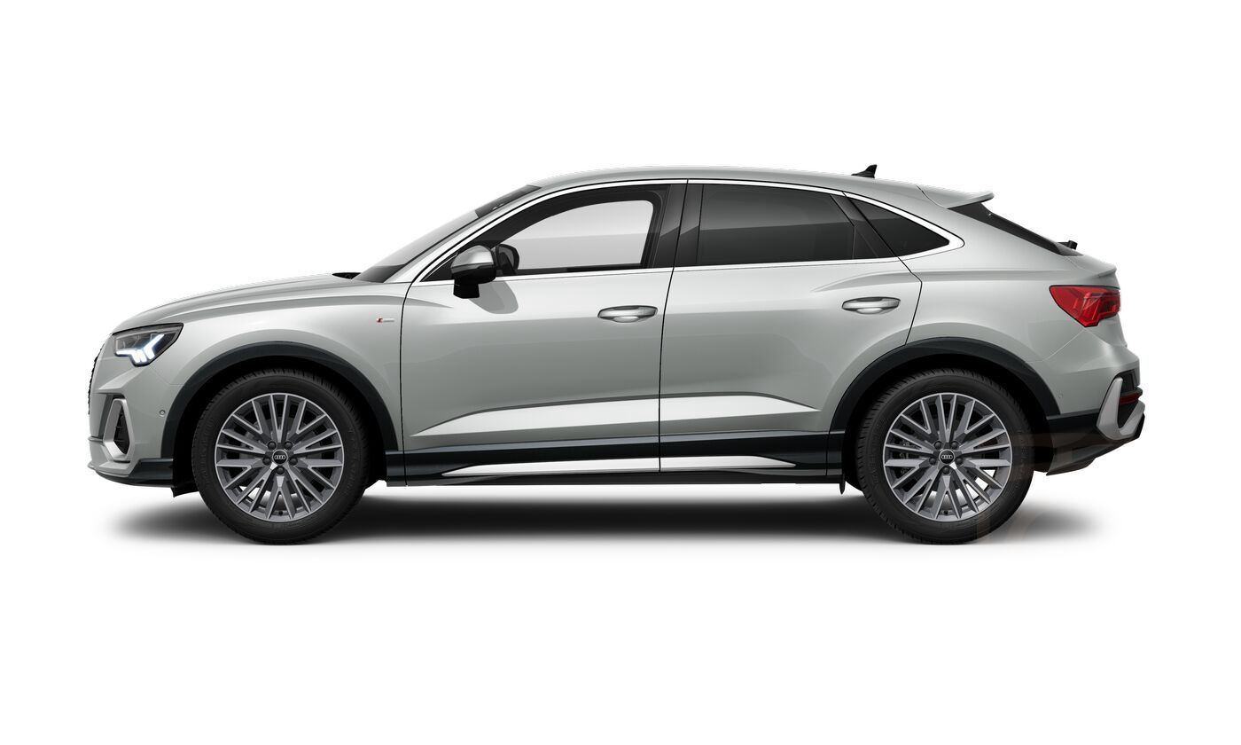 Audi Q3 Sportback S line 35 TFSI 110 kW