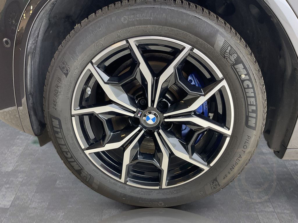 BMW X3 M40d Standheizung AHK Driv.Assist.Prof Laser