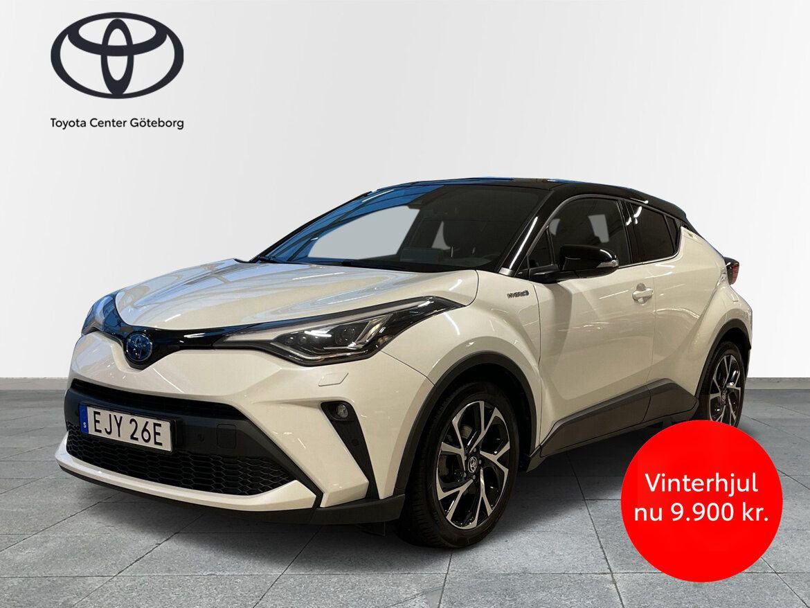 Toyota C-HR Hybrid 2.0 HYBRID X ED