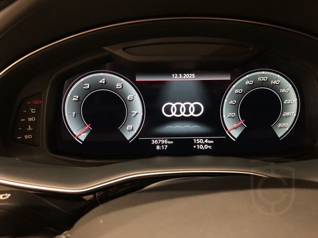 Audi SQ7 TFSI competition plus HuD LASER PANO S-SITZE