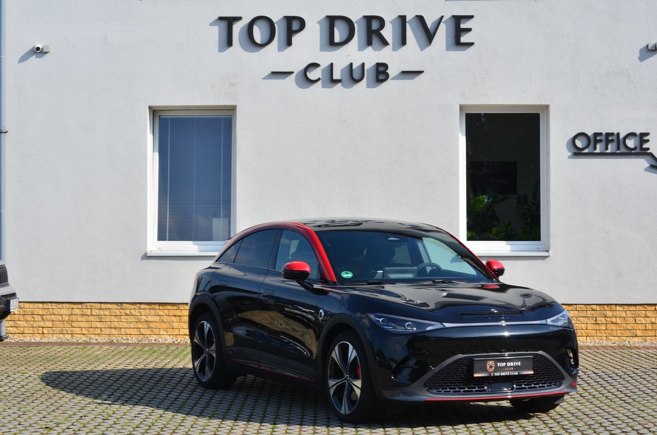 Smart #3 BRABUS*LED*Kůže*HUD*Panorama*360°