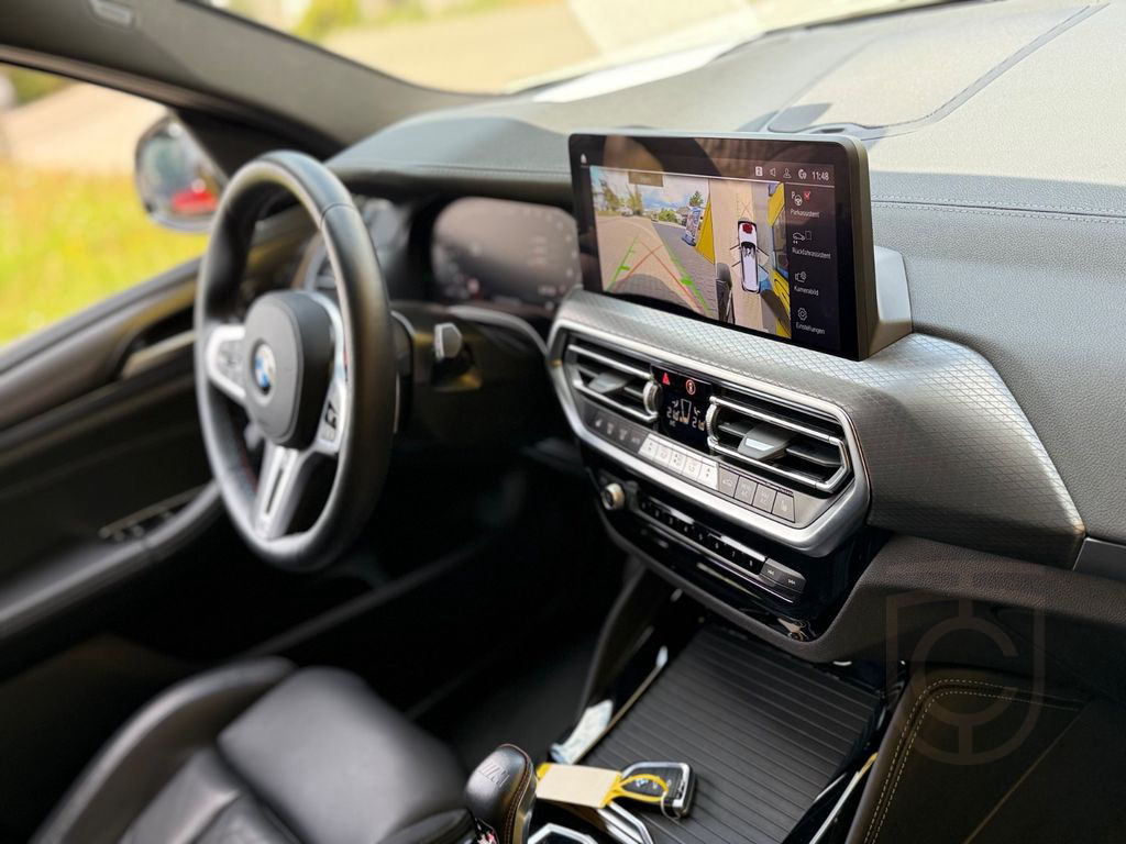 BMW X3 M Baureihe X3 M Competition