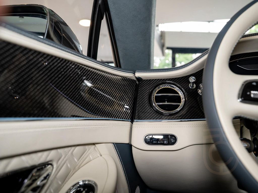 Bentley Continental GT Speed W12 Schiebedach+Garantie bi