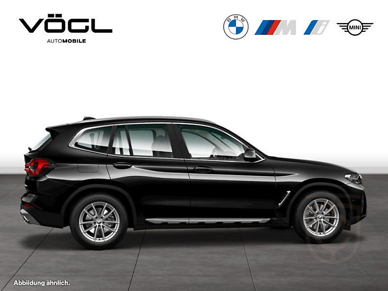 BMW X3 xDrive20d ZA