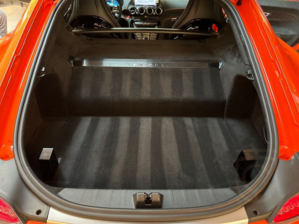 Mercedes-Benz GT Black Series TRACKPACE+MEMORY+BURMEST+COMAND