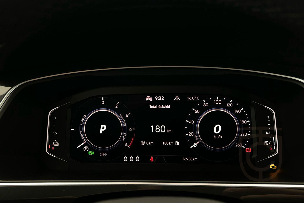 Volkswagen Tiguan eHybrid Plug-In Elegance
