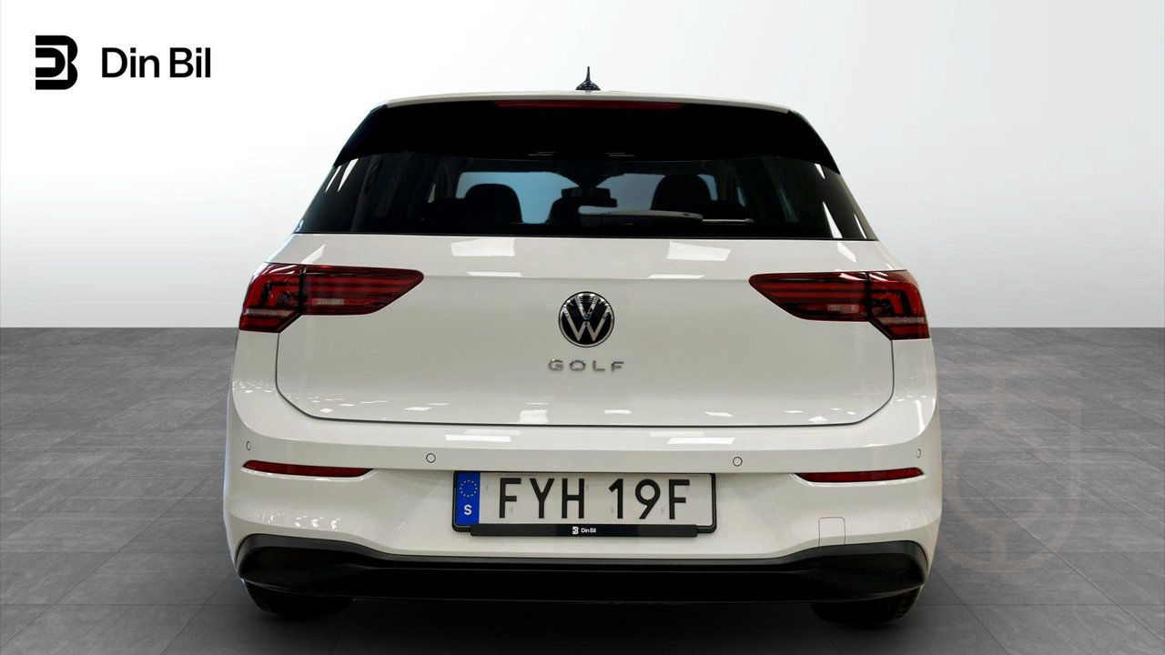 Volkswagen Golf LIFE TSI