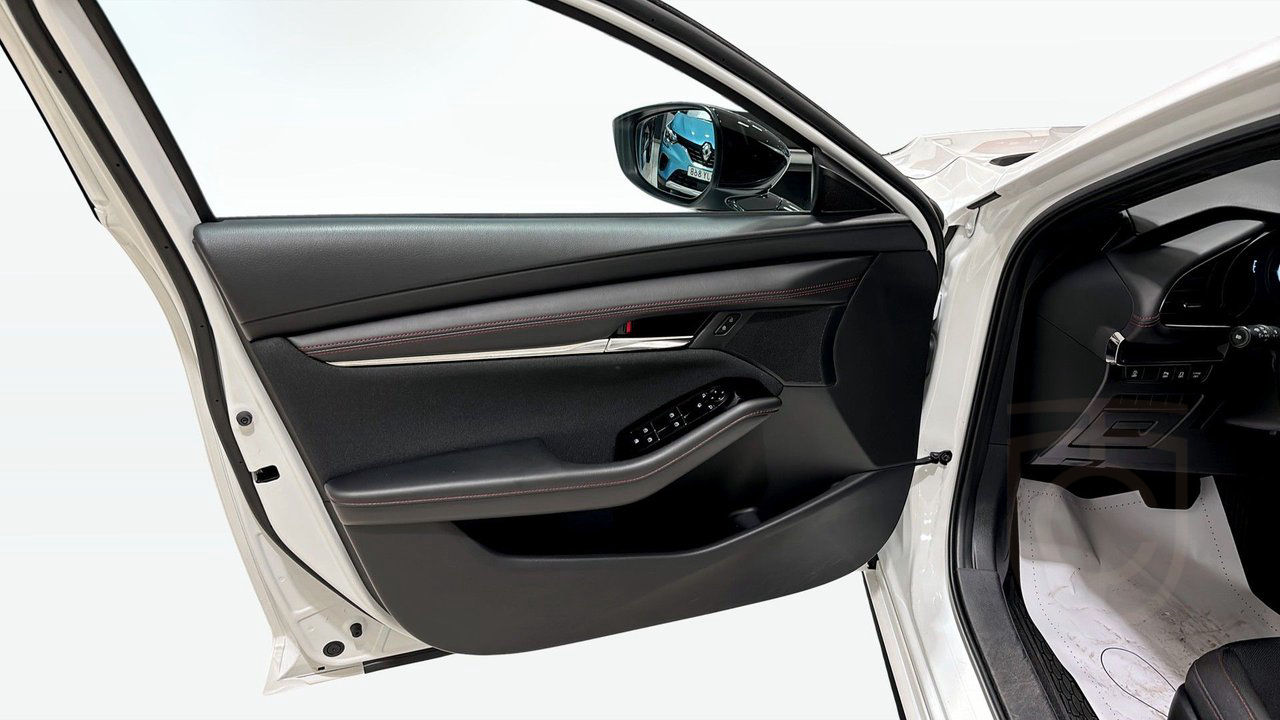 Mazda 3 Skyactiv-G M Hybrid Automat
