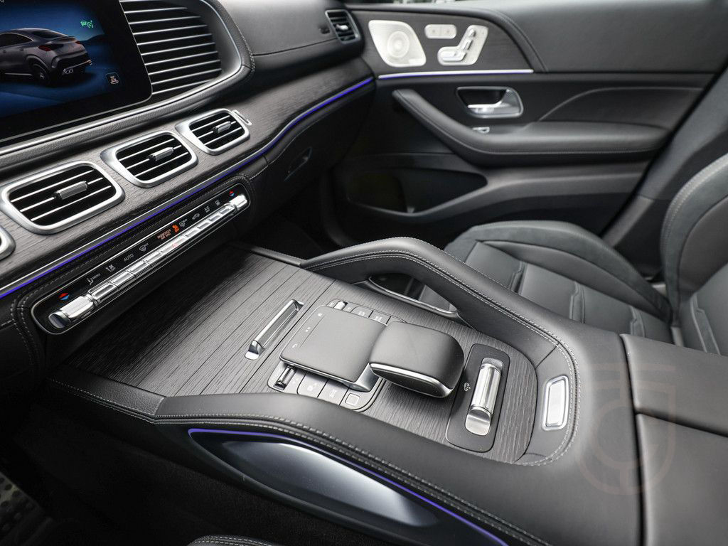 Mercedes-Benz GLE 53 AMG 4M+ Coupé AHK Standhz. Distr. LED Pan