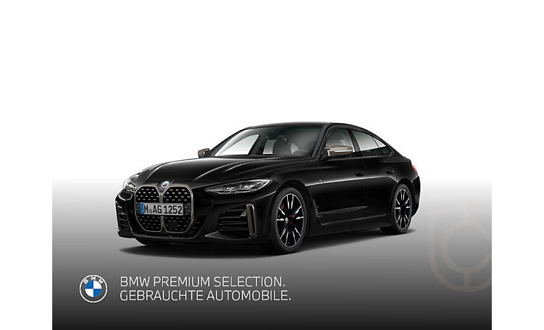 BMW M440i xDrive Gran Coupé