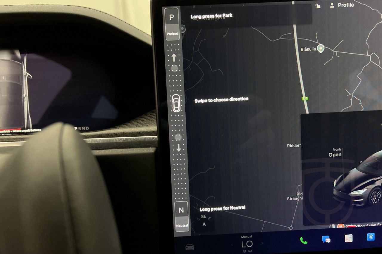 Tesla Model S Plaid AP