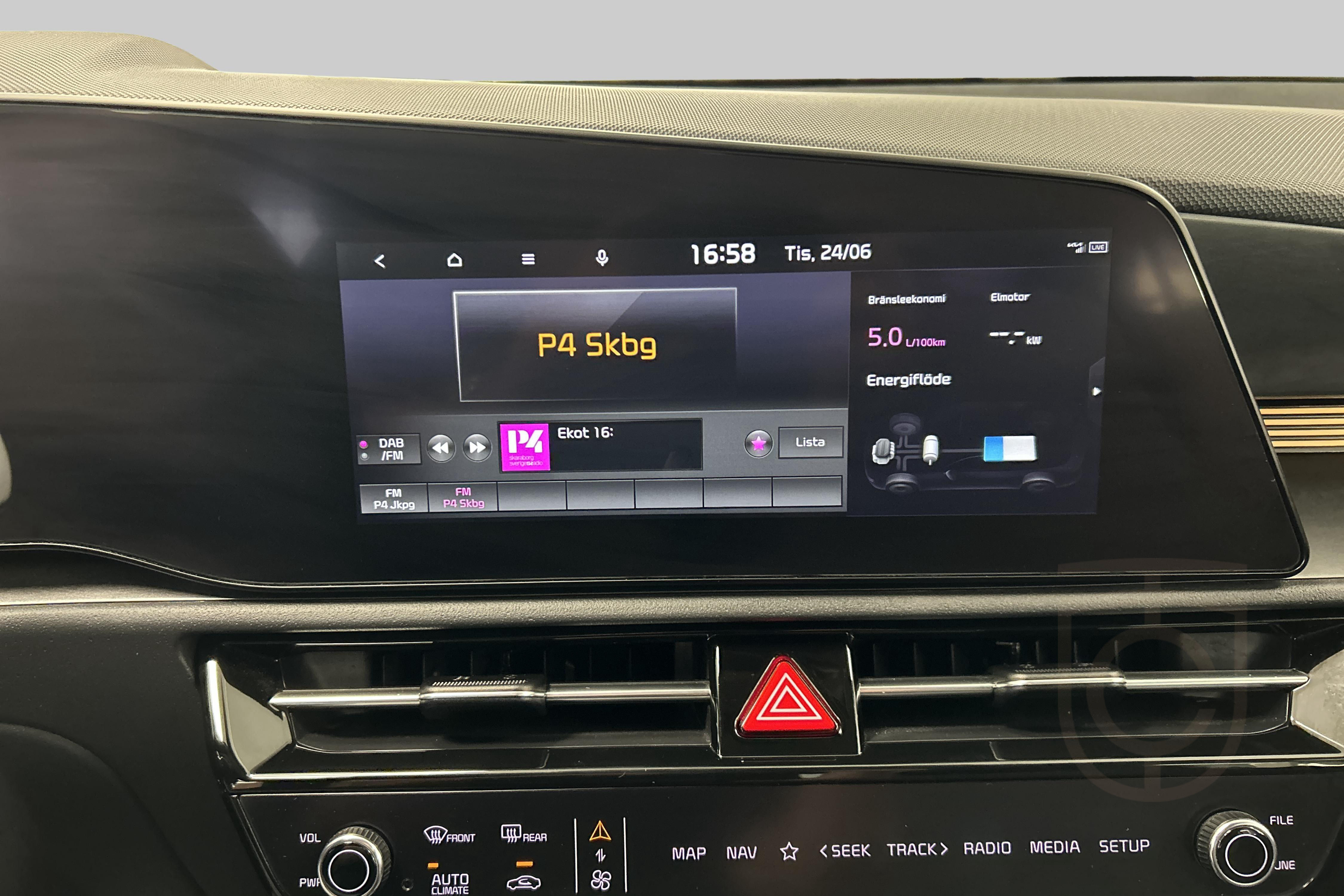 Kia Niro Hybrid