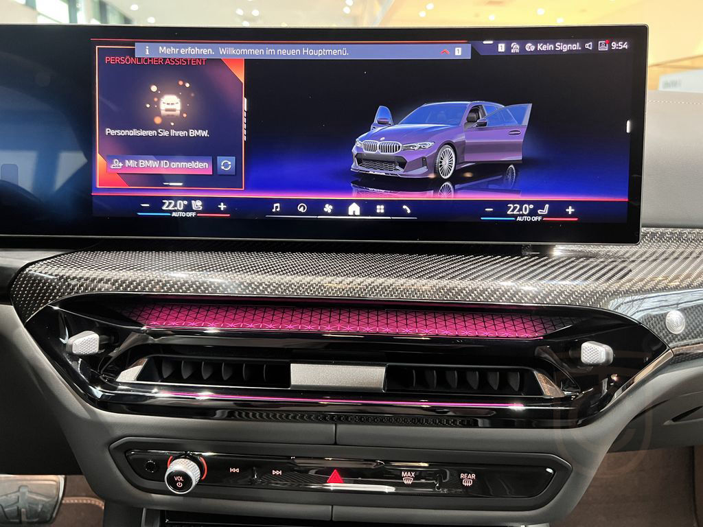 ALPINA B3 GT Touring SWITCH-TRONIC Allrad HK HiFi DAB