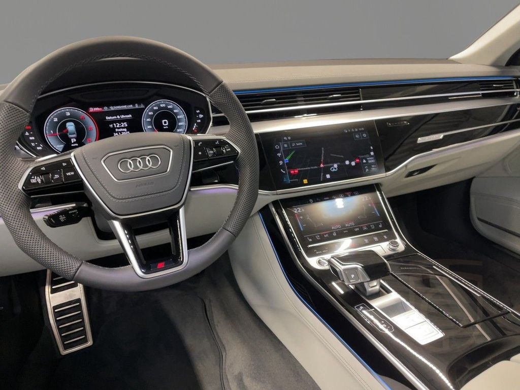 Audi A8 50 TDI quattro t iptronic