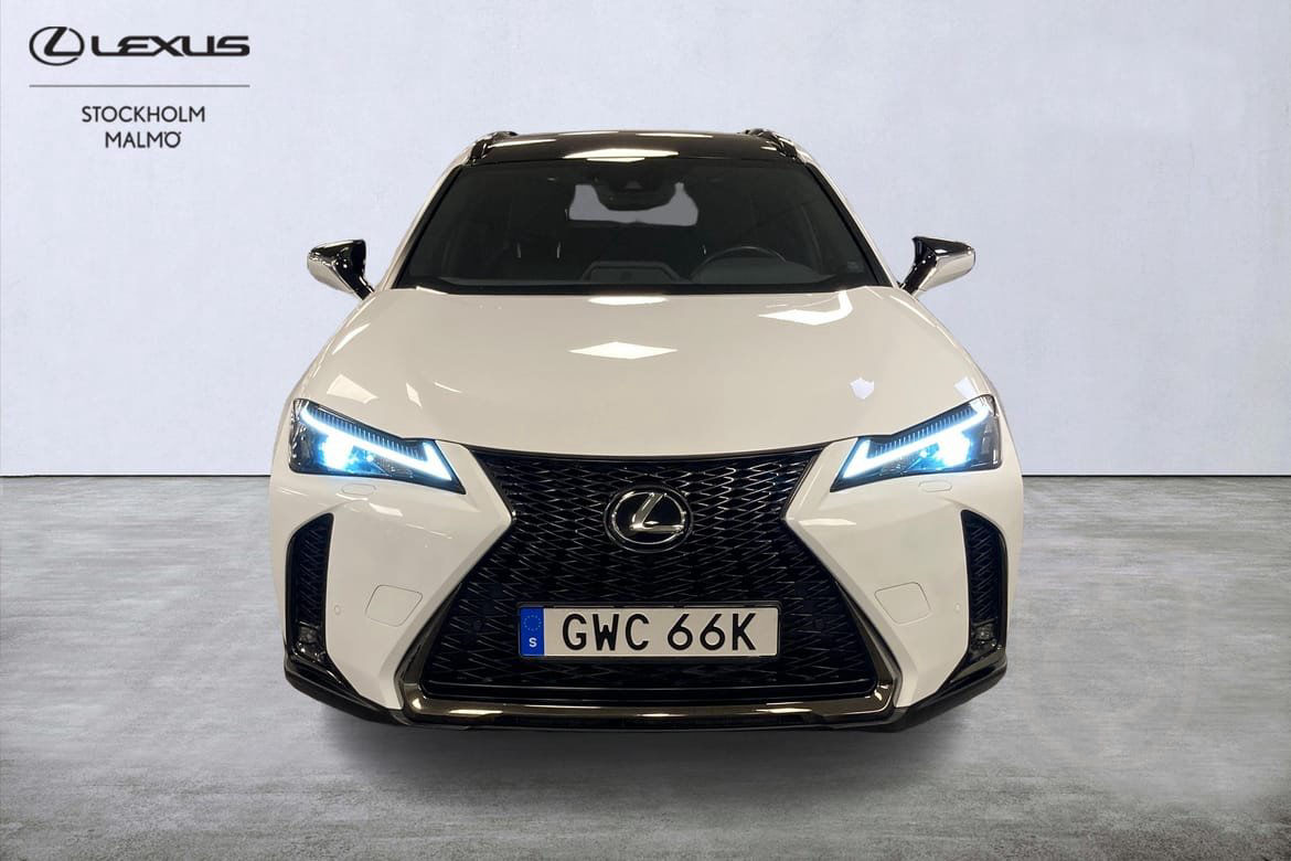 Lexus UX 250h