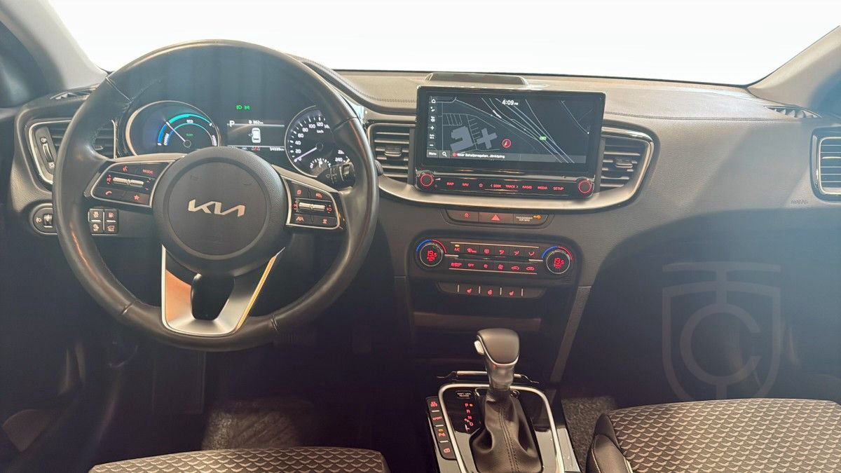 Kia Cee´d PHEV