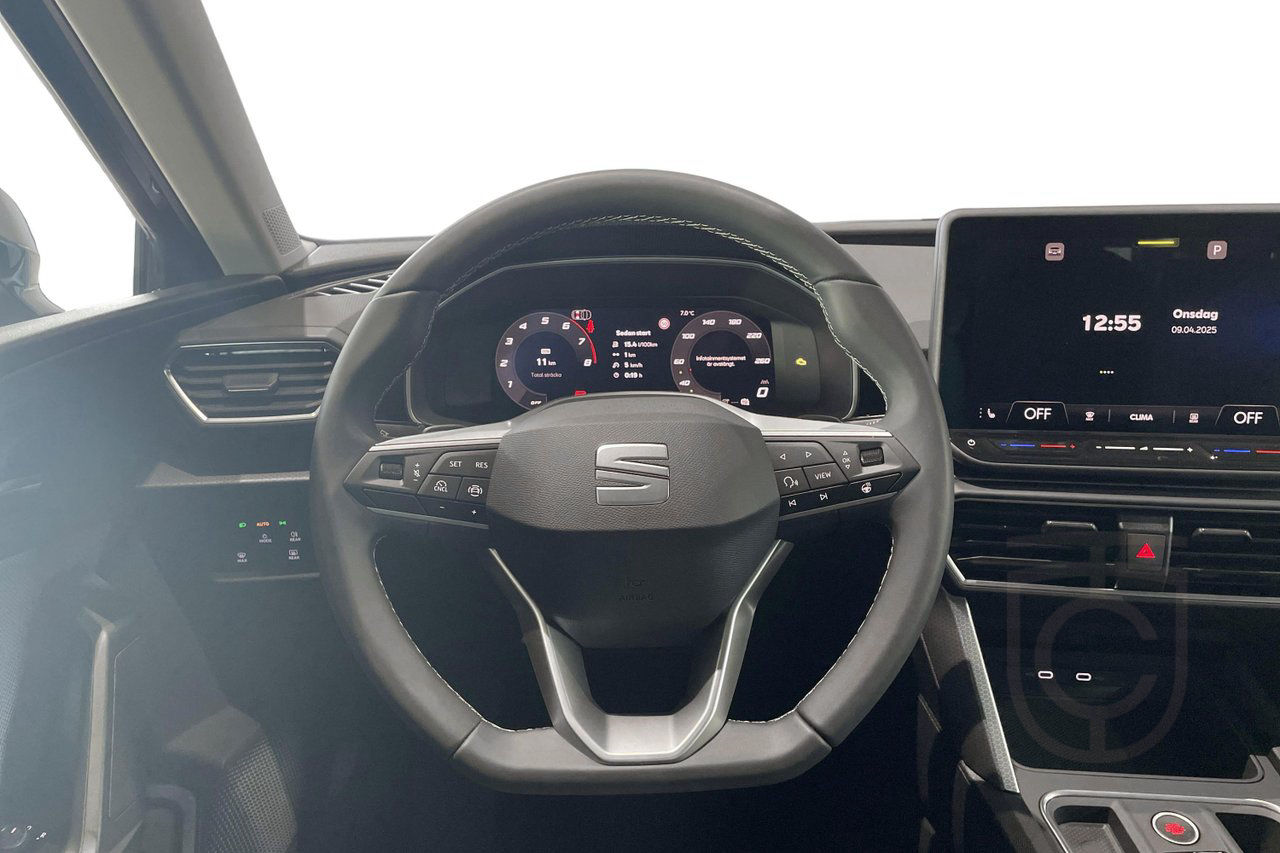 Seat Leon ST 1.5 eTSI