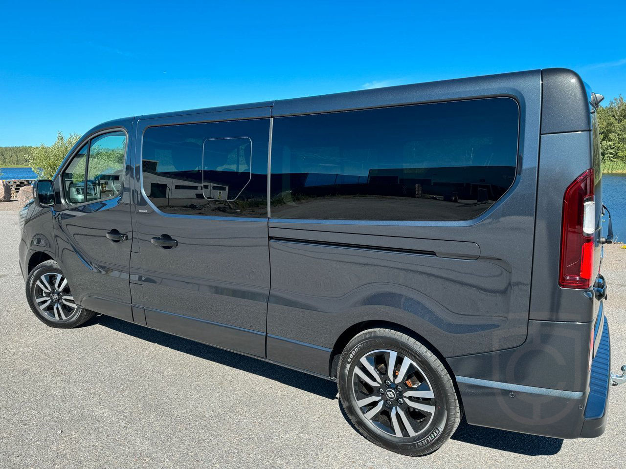 Renault Trafic Grand kombi passenger Spaceclass