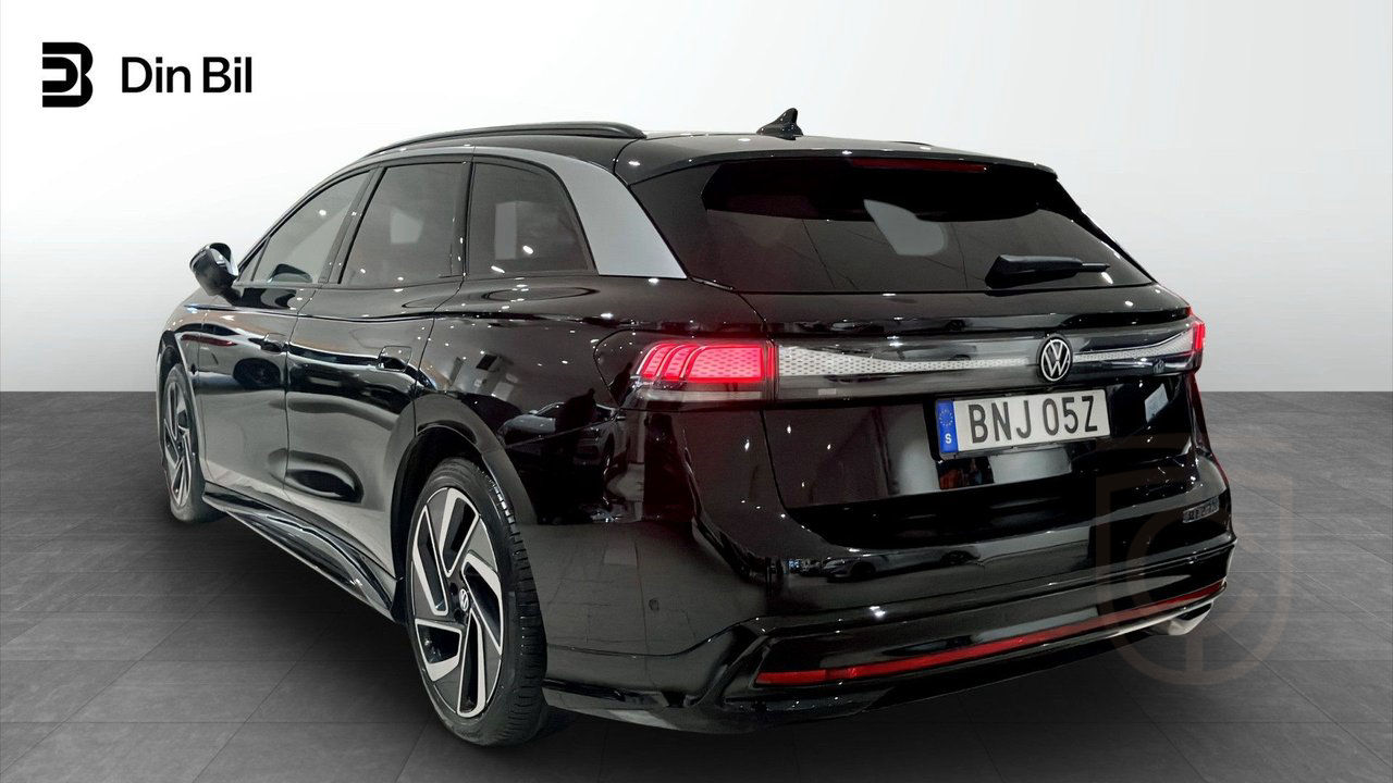 Volkswagen ID.7 Tourer Pro Assistans
