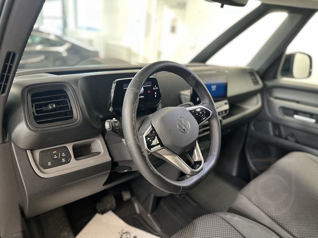 Volkswagen ID. Buzz Cargo