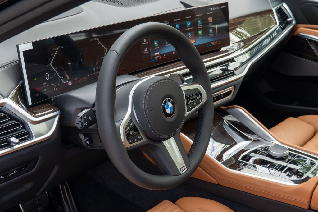 BMW X6 30d M SPORT.DR.ASS.PANO.LUFTF.LED.H/K.HUD.360