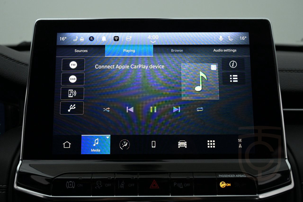 Jeep Compass 4xe AWD Plug in hybrid S