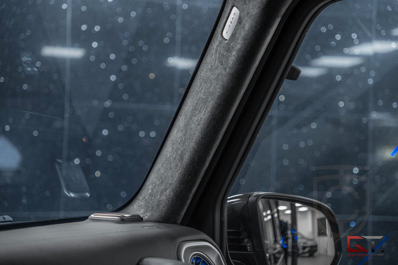 Mercedes-Benz AMG G 63 FACELIFT