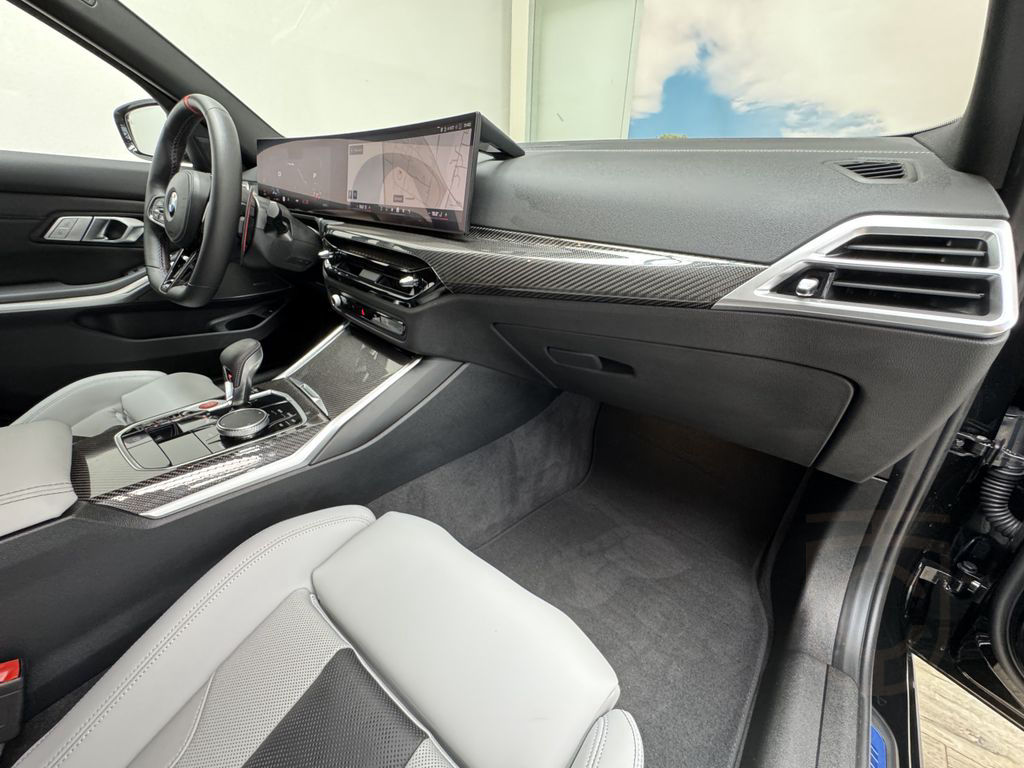 BMW M3 xDrive Comp. CarbonExt. Driver Ultimate ACC