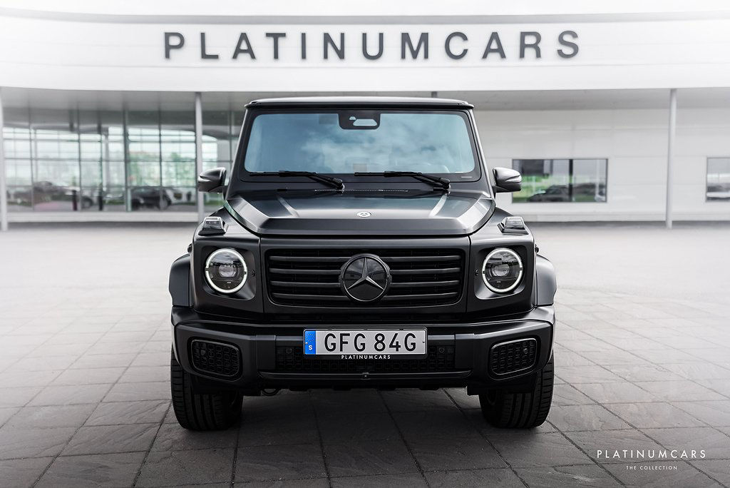 Mercedes-Benz G 450 d AMG 2025