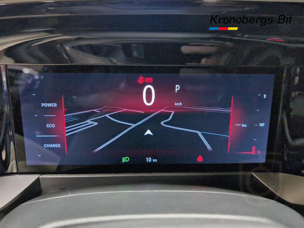 Opel Mokka Hybrid