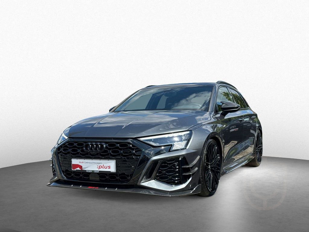 Audi RS3 RS3-R ABT UMBAU 500 PS +ACC+MATRIX+KAMERA