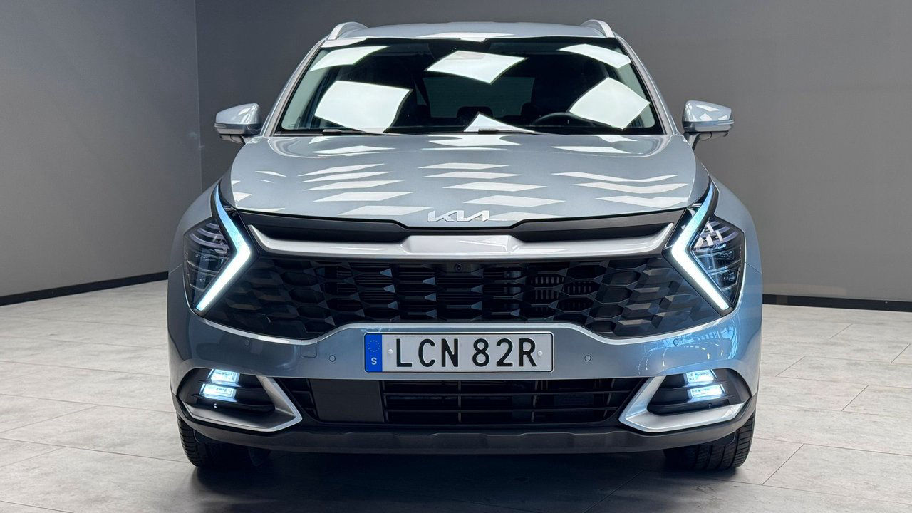 Kia Sportage PHEV Advance