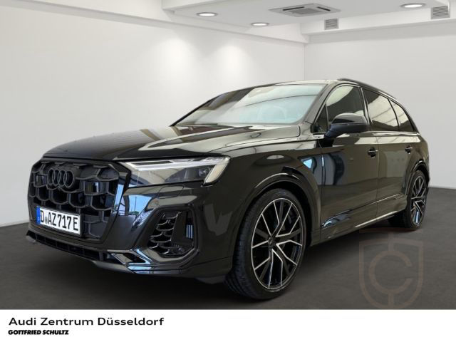 Audi Q7 SUV S LINE 55 TFSI E QUATTRO Allrad HUD AHK P